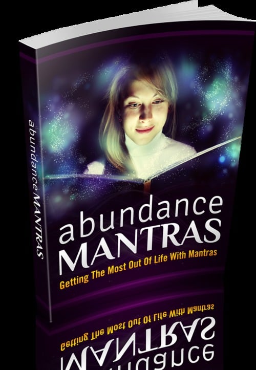 Product picture Abundance Mantras